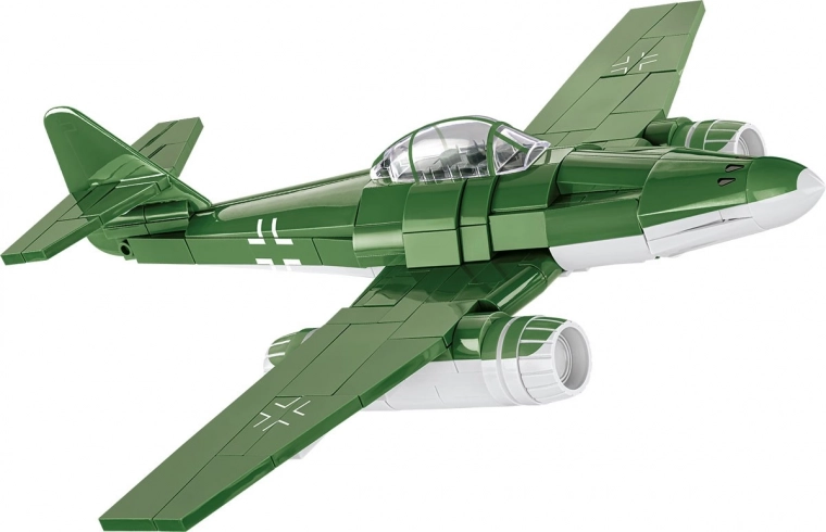 Realistični model legendarnega Me 262