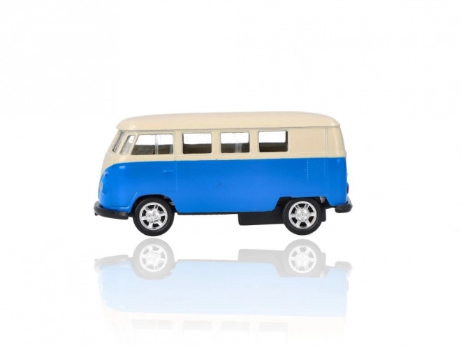 Kovinski model Volkswagen T1 MicroBus