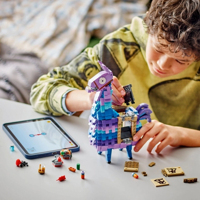 LEGO Fortnite 77071 Zaloga lama