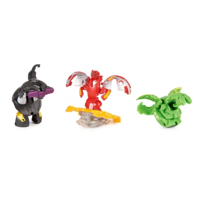 Začetni komplet Bakugan Posebni Napad