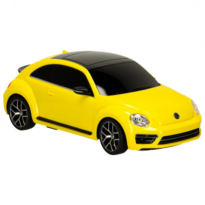 Avto na daljinsko upravljanje R/C Volkswagen Beetle Rastar 1:14 rumena