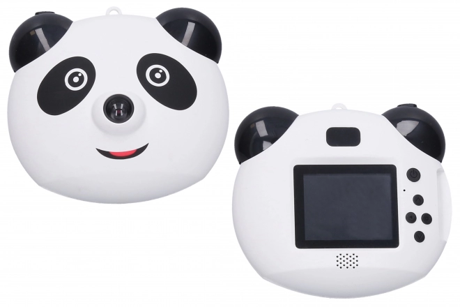 Otroški digitalni fotoaparat Panda