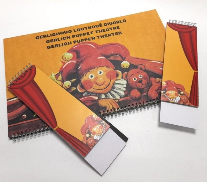 Gerlichovo MAXI lutkovno gledališče