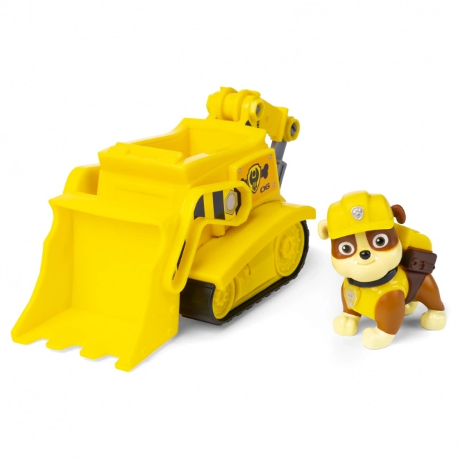 Buldozer Rubble iz Tačkov Patirol