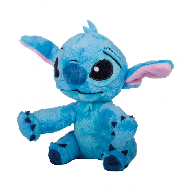 STITCH velikost S Pliš