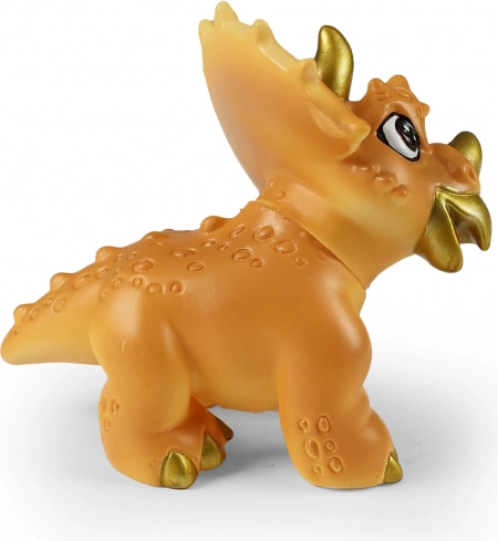 Smešen dinozaver Triceratops 13 cm