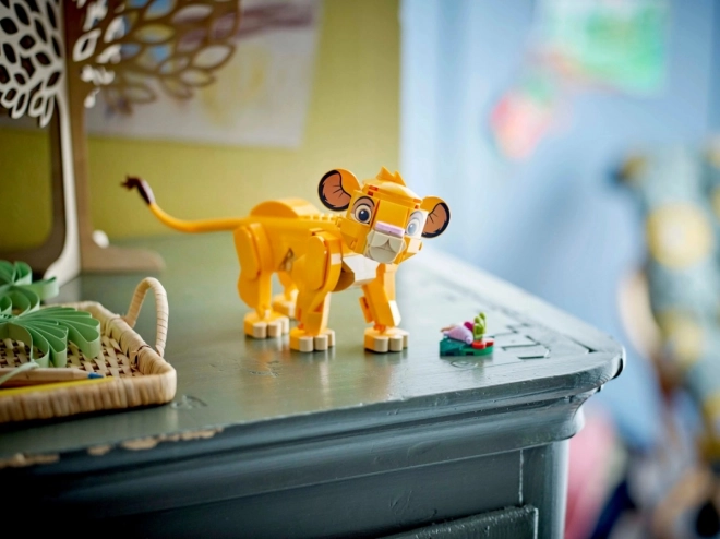 LEGO Disney 43243 Simba mladič iz Levjega kralja