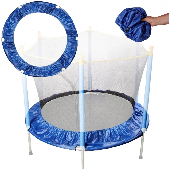 Zaščitna blazina vzmeti trampolina varnostni rob za trampolin 140cm 55 palcev