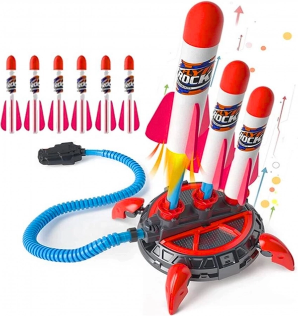 Pena raketomet za otroke