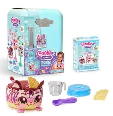 Komplet sladolednih tort Cookeez Makery - sladoled