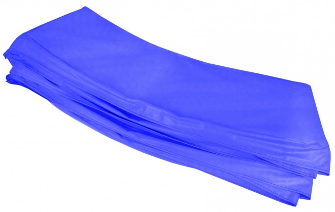 SkyRamiz Modri zaščitni rob za vrtno trampolin 244 cm/8FT