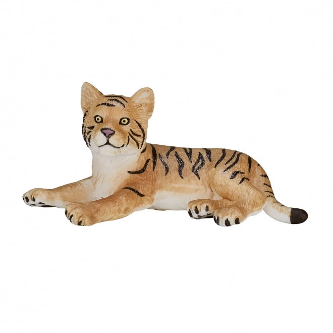 Realistična figurica bengalskega tigra mladička