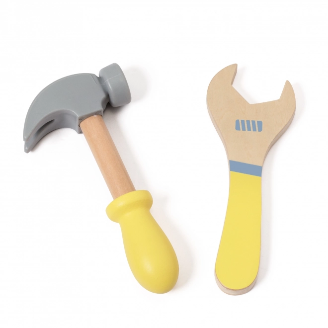 Set malega mojstra s orodjem od Classic World