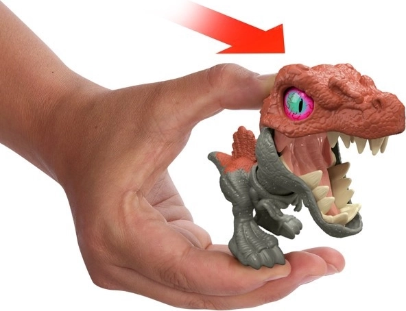 Figurica Jurassic World Mighty Little Biters