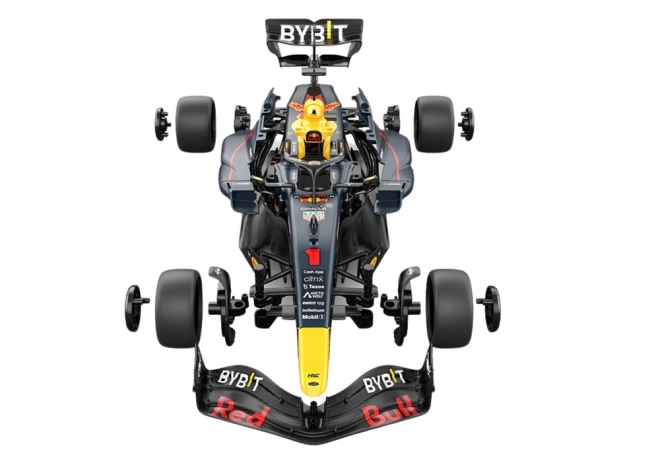 Rastar RC komplet 1:16 Red Bull F1 mornarsko modra