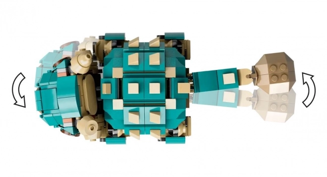 LEGO Jurski svet 76962 Mali Ankilosaver Bumpy