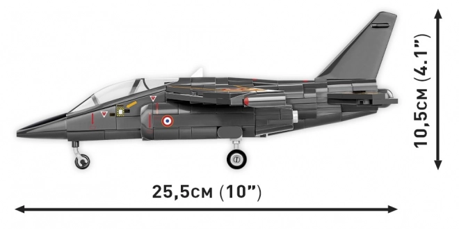 Oborožene sile Alpha Jet - Kocke 364 kosov