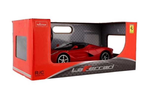 Rastar RC Ferrari LaFerrari na daljinsko upravljanje rdeče 1:14