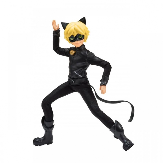 Čudežna: Cat Noir lutka z dodatki
