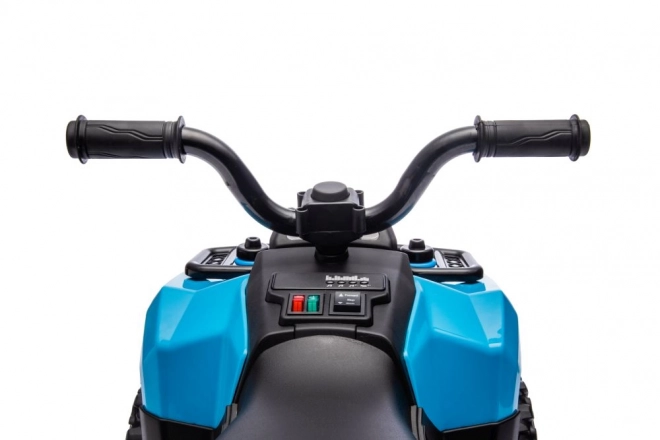 Otroški štirikolesnik na baterijo GTS1155 - Modra