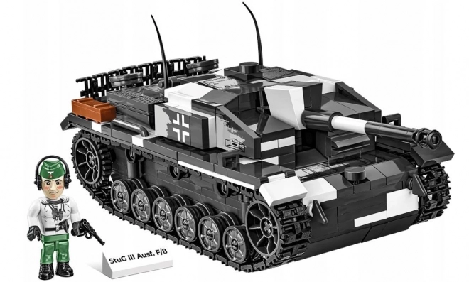 StuG III Ausf.F/8 & Flammpanzer blazine