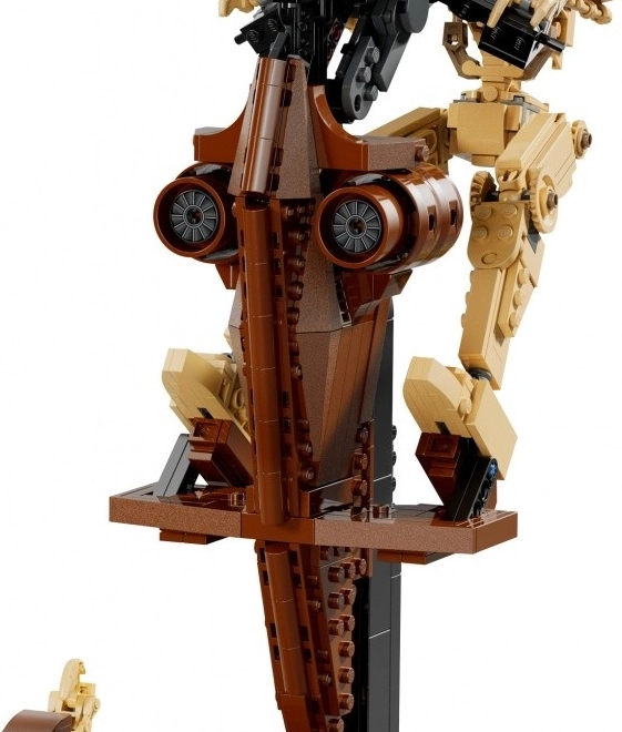 Lego Star Wars Bojni Droid s Platformo STAP