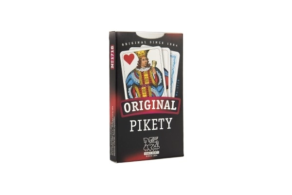 Pikini kartoni 32 kos v škatli 7x11cm
