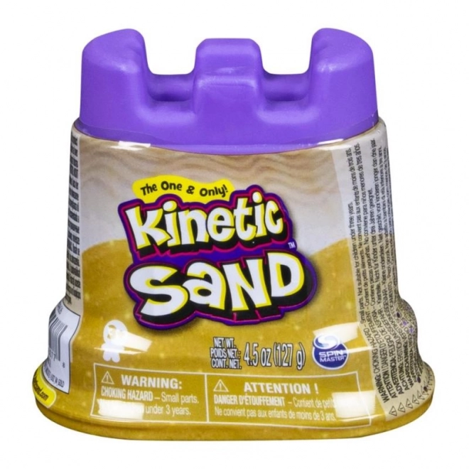 Kinetični pesek - Mini grad