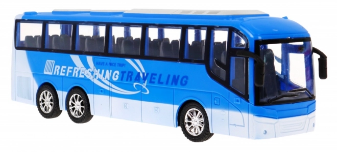 3 modeli avtobusov za otroke 3+ Šolski avtobus + Izletni avtobusi + Žive barvne izvedbe