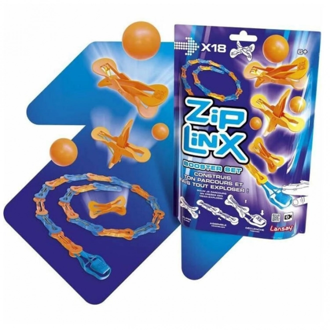 Kreativni komplet Zip Linx za otroke