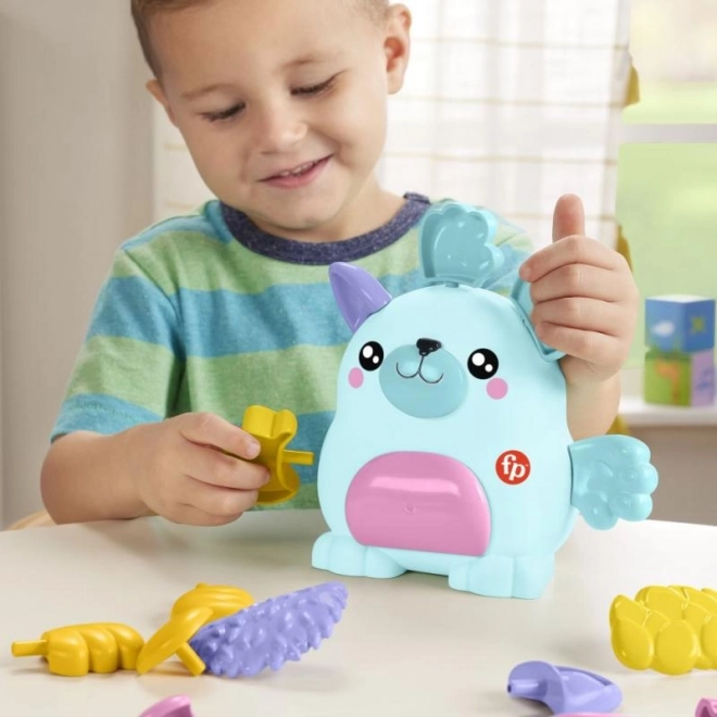 Fisher-Price Premešaj in Sestavi Živalice