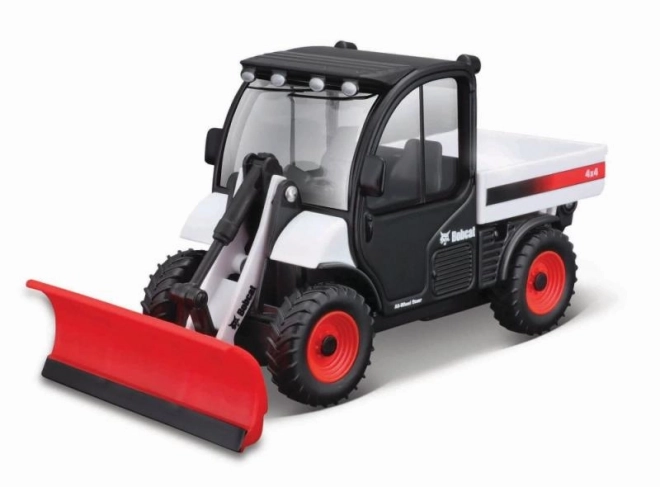 Bburago vzdrževalni stroj Bobcat 1:32
