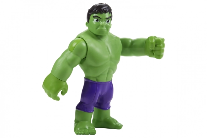 Spider-man Spidey in njegovi neverjetni prijatelji mega Hulk figurica