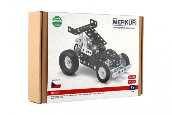Gradbeni komplet Merkur Terensko Vozilce Buggy