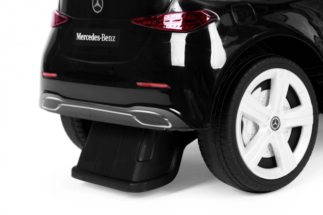 Črni interaktivni volan Mercedes C CLASS