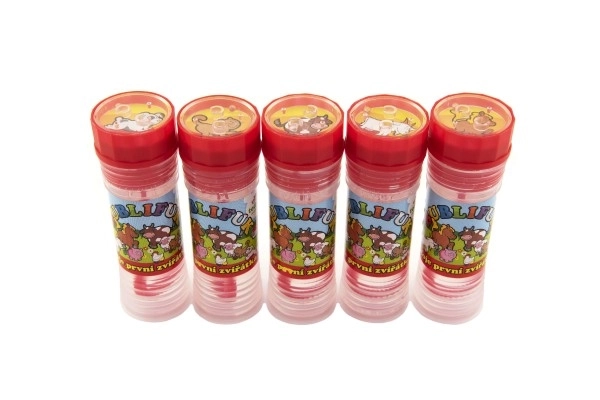 Moj prvi živalce, mehurčki 50ml