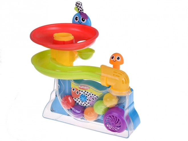 Playskool čarobni tobogan z žogicami