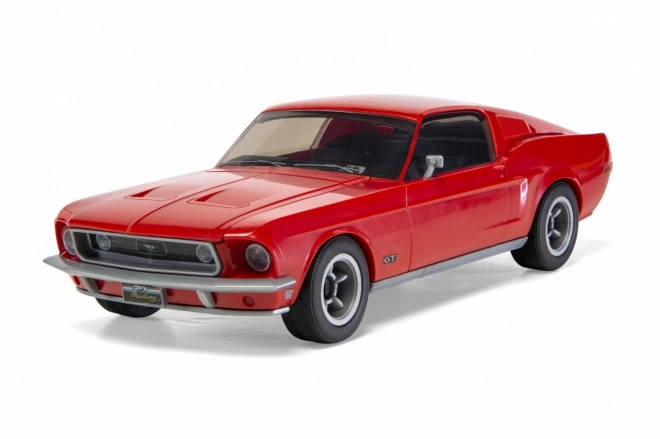 Hitro sestavljiv plastični model Ford Mustang GT 1968