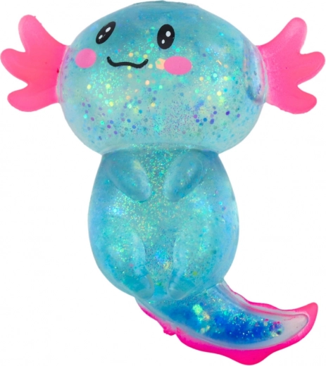 Pomirjujoče stiskanje in senzorična igra