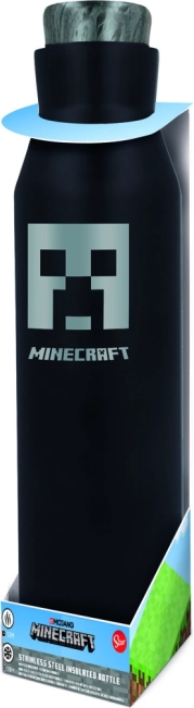 Nerjaveča termo steklenica MINECRAFT 580 ml
