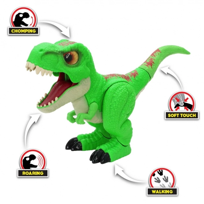 Interaktivna igrača T-Rex Jr.