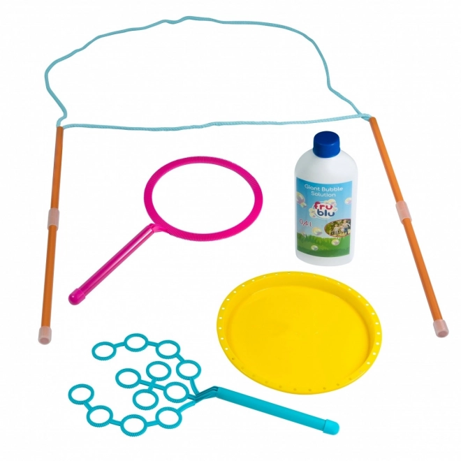 Fru Blu Deluxe set + tekočina 0,4L