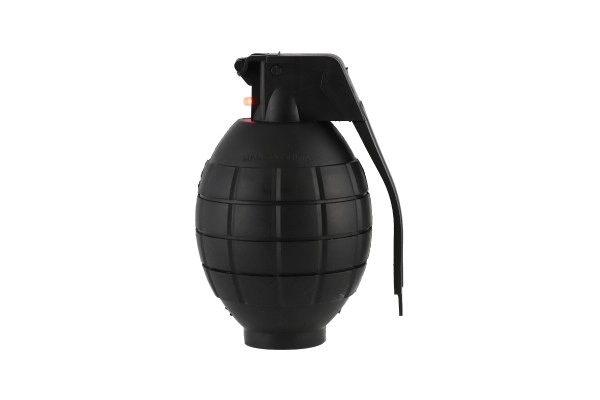 Resnični zvoki granata