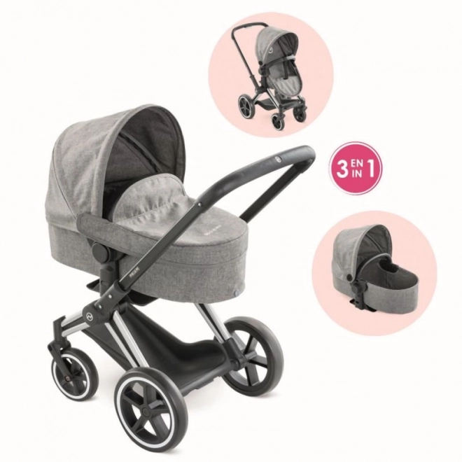 Voziček Cybex 3 v1 za punčke 36-42 cm