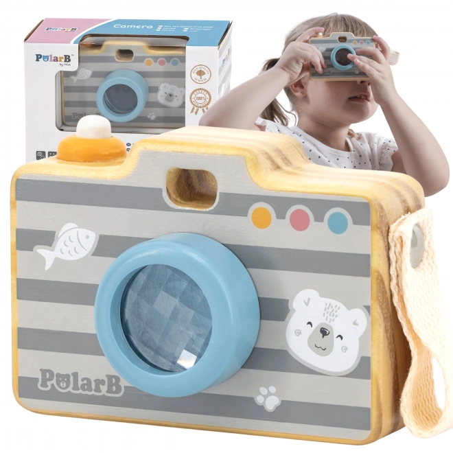 Leseni fotoaparat