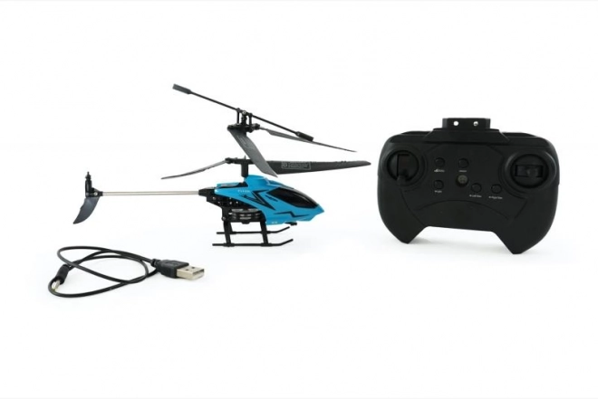 Helikopter z žiroskopom