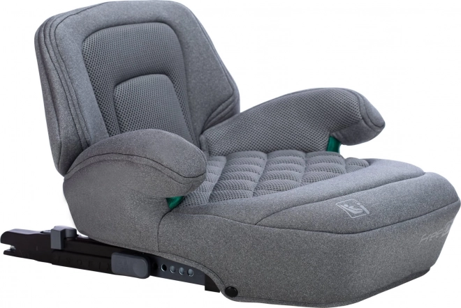 FreeON Podsedek Cosmo Plus i-Size 125-150 cm – Šedá