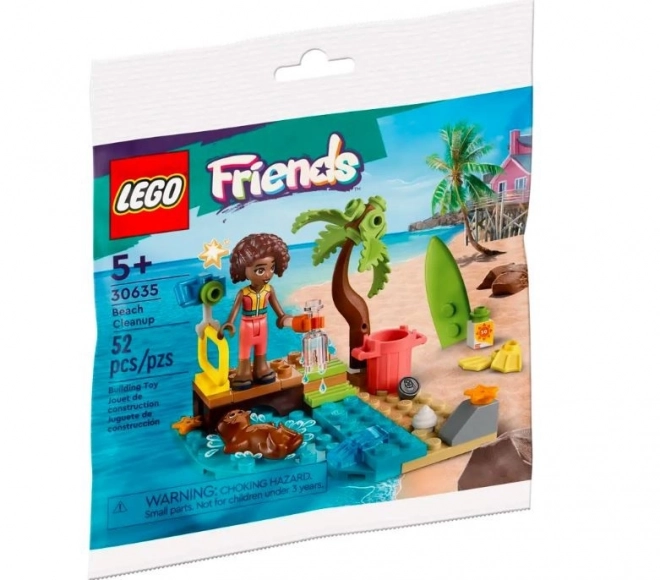 LEGO Friends 30635 Čiščenje plaže