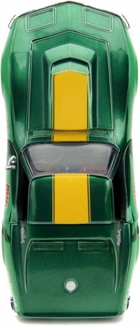 Kovinska die-cast kakovost v merilu 1:24