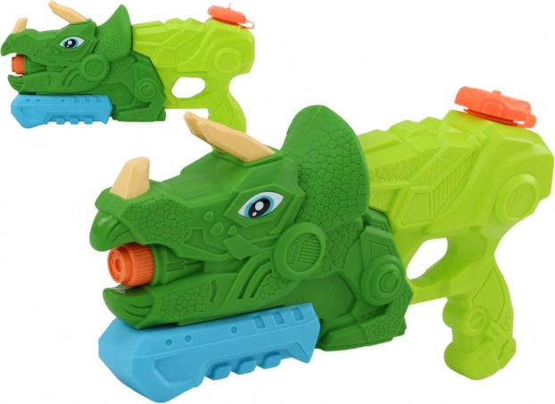 Vodna pištola dinozaver Triceratops